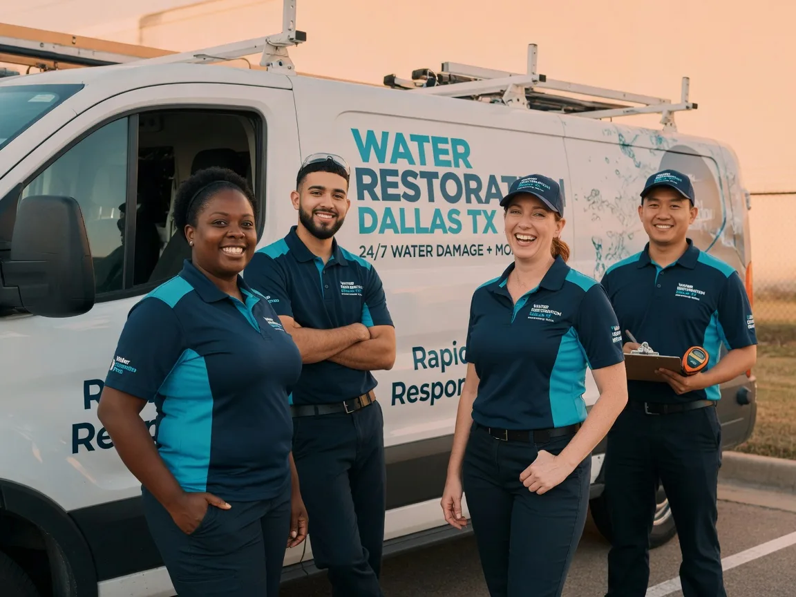 Emergency Water Damage Restoration company in Elm Grove, WI